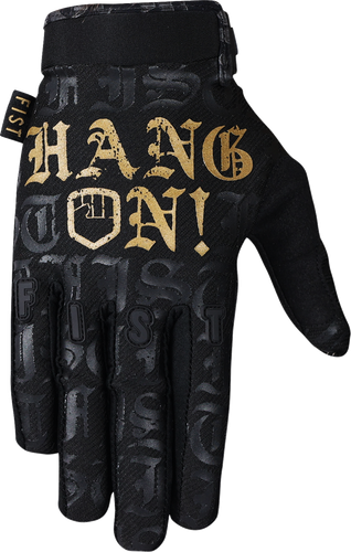 FIST HANDWEAR Strapped Hang On Gloves