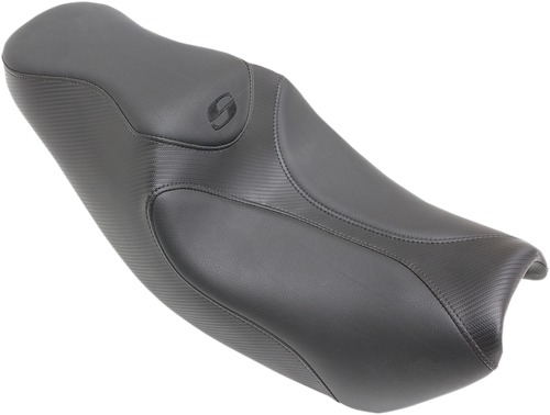 SADDLEMEN 2-Up Seat - Black - XG500/750 '15-'20 815-25-102