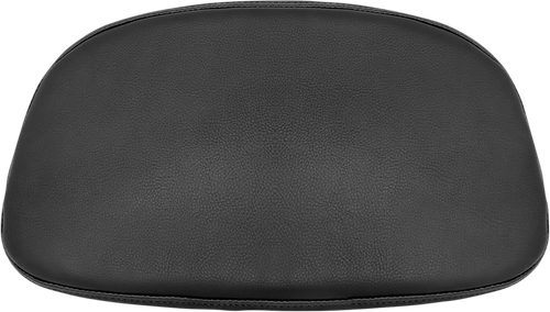 SADDLEMEN Chopped Tour Pak Cover - RoadSofa™ - Black w/ Black Stitching - FL '08-'22 11886-RS
