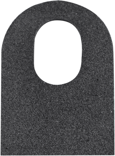 SADDLEMEN Seat Tab Cushion - Self-Adhesive 14643