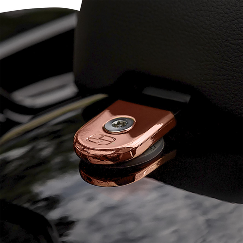SADDLEMEN Security Seat Screw - Rose Gold 8910RGO