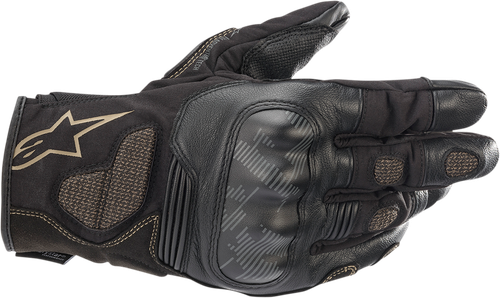 Black/Sand