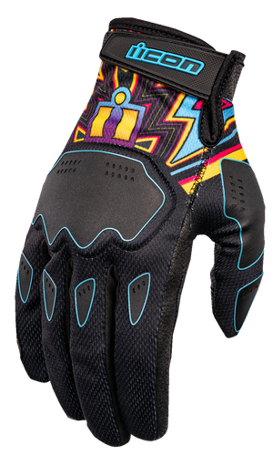 Gloves - Black