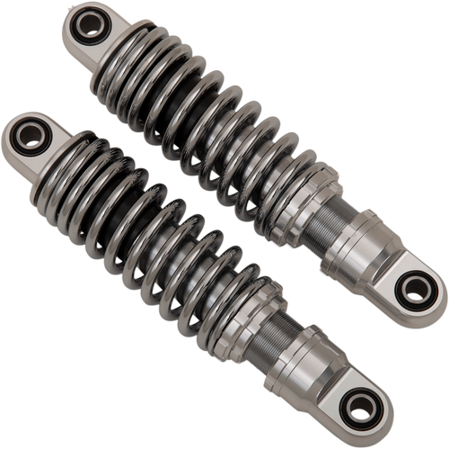 DRAG SPECIALTIES SHOCKS Premium Shock - 10.5" - Chrome C16-0149