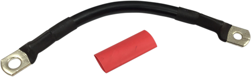 DRAG SPECIALTIES Battery Cable - 7" E25-0091B-7
