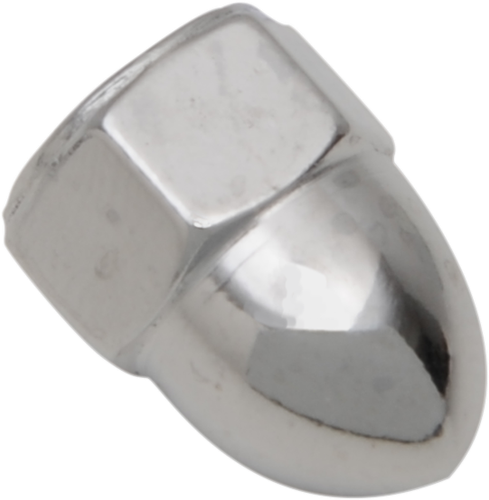 DRAG SPECIALTIES Nut - Acorn - Chrome - 1/4"-20 MPB103