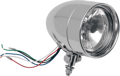 DRAG SPECIALTIES 4" Bullet Spotlight L21-6096