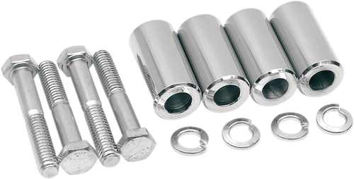 DRAG SPECIALTIES Fender Mounting Kit 70754