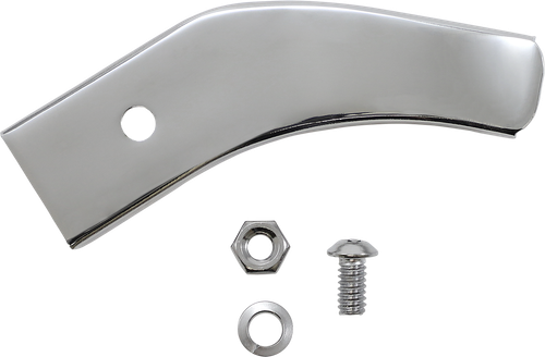 DRAG SPECIALTIES Kickstand Extension - Chrome C32-0484C