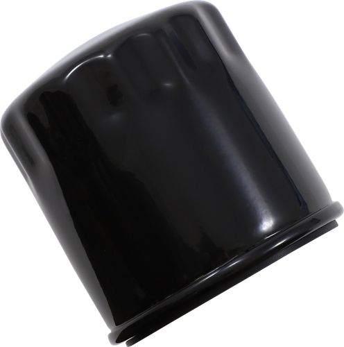 DRAG SPECIALTIES Oil Filter - Black T14-0027B