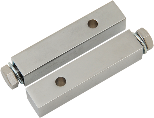 DRAG SPECIALTIES Foot Peg Bars - 3" 17-0462SC1