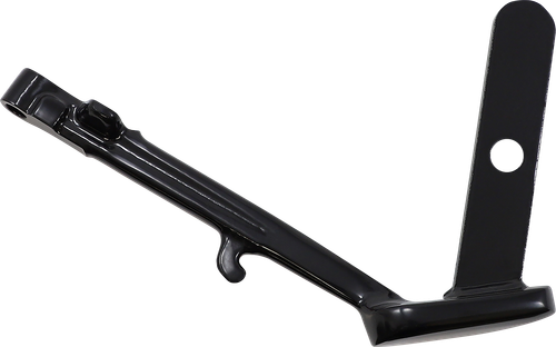 DRAG SPECIALTIES Kickstand - Gloss Black - 1" Under Stock C32-0479-GB-1