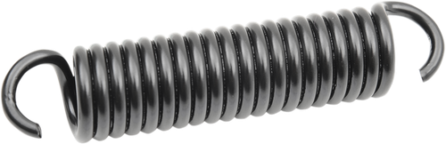 DRAG SPECIALTIES Kickstand Spring - Gloss Black C32-0434B