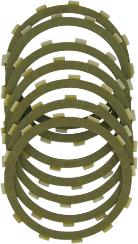 DRAG SPECIALTIES Aramid Fiber Plates - '84-'90 XL 1131-0438