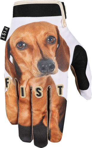 FIST HANDWEAR Strapped Maise N Pearl Gloves