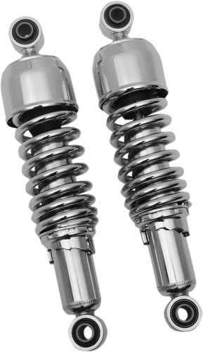 DRAG SPECIALTIES SHOCKS Replacement Shock Absorbers - 11" - Chrome C16-0124