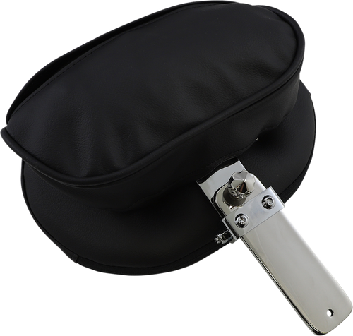 DRAG SPECIALTIES SEATS EZ Glide II™ Convertible Backrest - Solar Reflective - with Pouch and Rain Cover 0822-0460