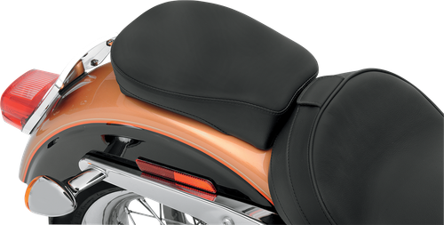DRAG SPECIALTIES SEATS Wide Pillion Seat - Smooth - FXD '06-'17 0803-0353