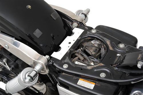 DRAG SPECIALTIES SEATS Solo Seat Spring Mount - FXD '96-'17 0820-0060