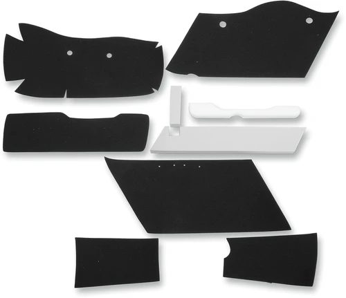 DRAG SPECIALTIES SEATS Lining Kit - 4" Stretch Bags 3501-1339