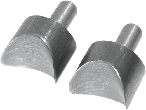 DRAG SPECIALTIES Weld-On Spring Seat Mounts - 1-1/4" 0820-0031