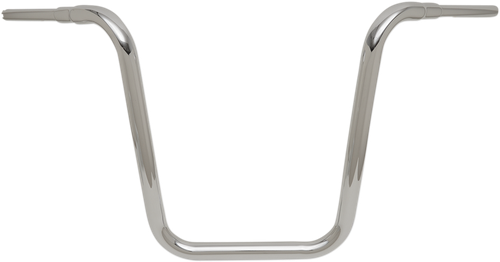 DRAG SPECIALTIES 1-1/2" "Big" Buffalo Ape Hanger Bar - 18" - TBW - Chrome 0601-4303