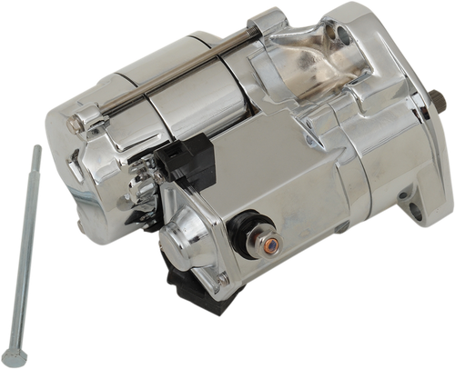DRAG SPECIALTIES Starter - 1.7 kW - Chrome 80-1004