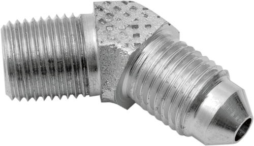 DRAG SPECIALTIES #3 Male Fitting - 1/8" - 45° 293