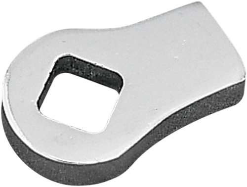 DRAG SPECIALTIES Kickstand Leg Stop - Chrome - HD '58-'25 11-0122-BC101