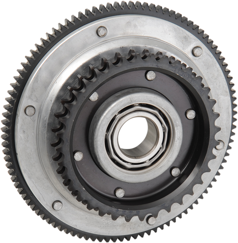 DRAG SPECIALTIES Clutch Shell - '98-'06 Big Twin 148112-BX-LB2