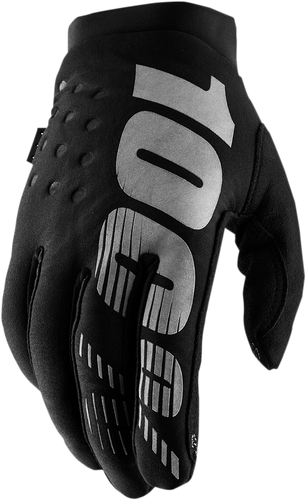 100% Women's Brisker Gloves