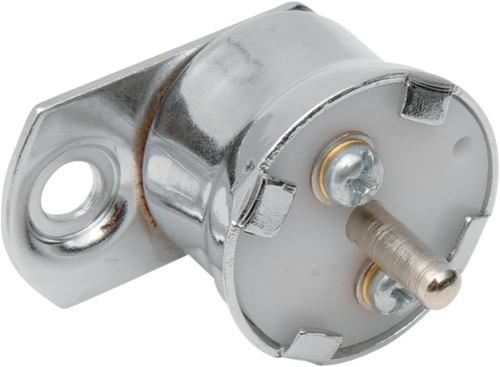 DRAG SPECIALTIES Switch - Brake Light - Chrome - '67-'74 XL 70260