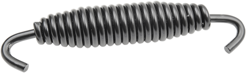 DRAG SPECIALTIES Kickstand Spring - Gloss Black C32-0437B