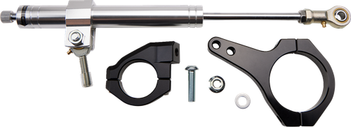 DRAG SPECIALTIES Steering Damper - Chrome - '21-'26 RH1250S 81016