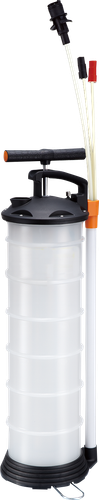 DRAG SPECIALTIES Oil Extractor - 6.5 Liter 420019
