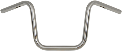 DRAG SPECIALTIES 1" Handlebar - Narrow Ape - 10" - TBW - Chrome 0601-4191