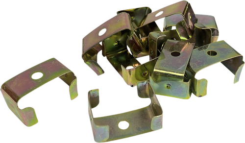 DRAG SPECIALTIES Circuit Breaker Holder - 10PK 12-0043-PAC
