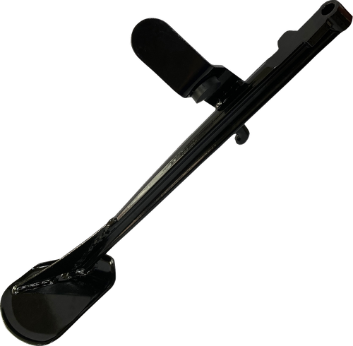 DRAG SPECIALTIES Kickstand - Black - HD Pan America '21-'26 C32-0486