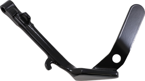 DRAG SPECIALTIES Kickstand - Gloss Black - 1" Under Stock C32-0481-GB-1