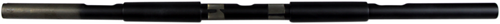 DRAG SPECIALTIES Handlebar - Buffalo - Stick - TBW - Flat Black 0601-4238