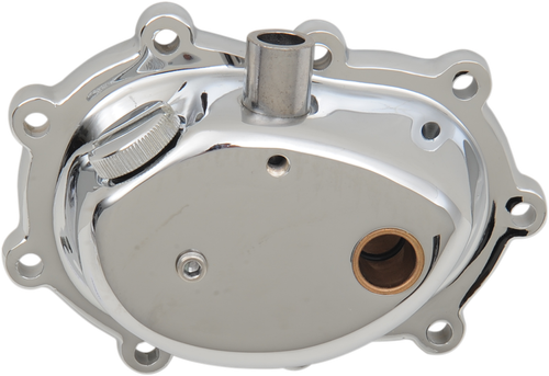 DRAG SPECIALTIES Replacement End Cover for Kick Starter - Chrome - '36-'86 Big Twin 292070-BX-LB2
