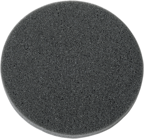 DRAG SPECIALTIES Replacement Air Filter - "BOB" Retro-Style Air Cleaner 14-0110-A