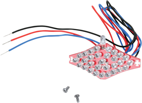 DRAG SPECIALTIES Replacement LED Board - Diamond 28-6047-A