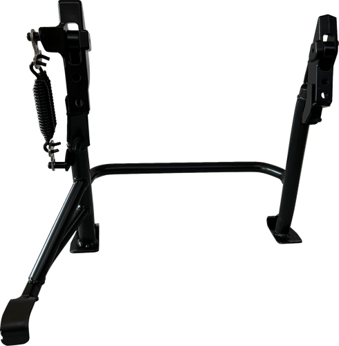 DRAG SPECIALTIES Center Kickstand - Black O15-6206
