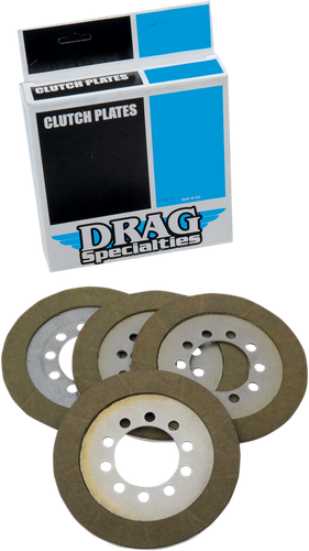 DRAG SPECIALTIES Aramid Fiber Plates 1131-0423