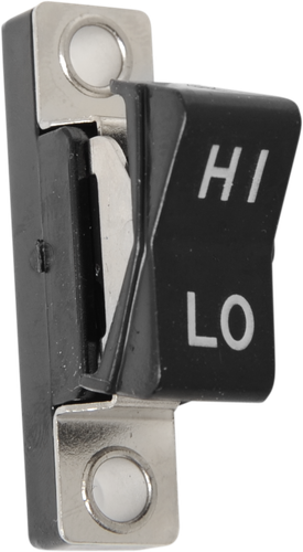 DRAG SPECIALTIES Rocker Switch - Hi/Lo - Black 370029-HC3