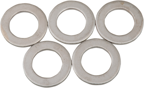 DRAG SPECIALTIES Axle Washer - Rear - Chrome - ID 0.99" W16-0339-HWW