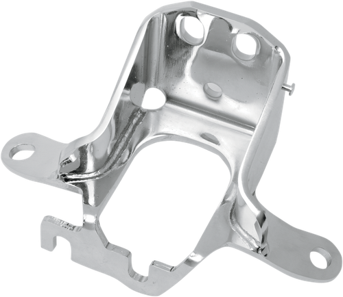 DRAG SPECIALTIES Top Motor Mount - Chrome E28-0036