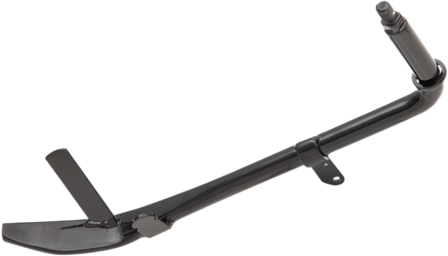 DRAG SPECIALTIES Kickstand - Black - 10" - 1" Under Stock - HD Touring '84-'06 32-0459GB-1NU