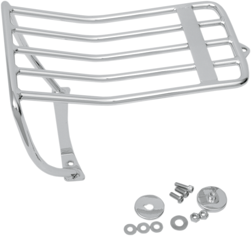 DRAG SPECIALTIES Luggage Rack - FXST C77-0071